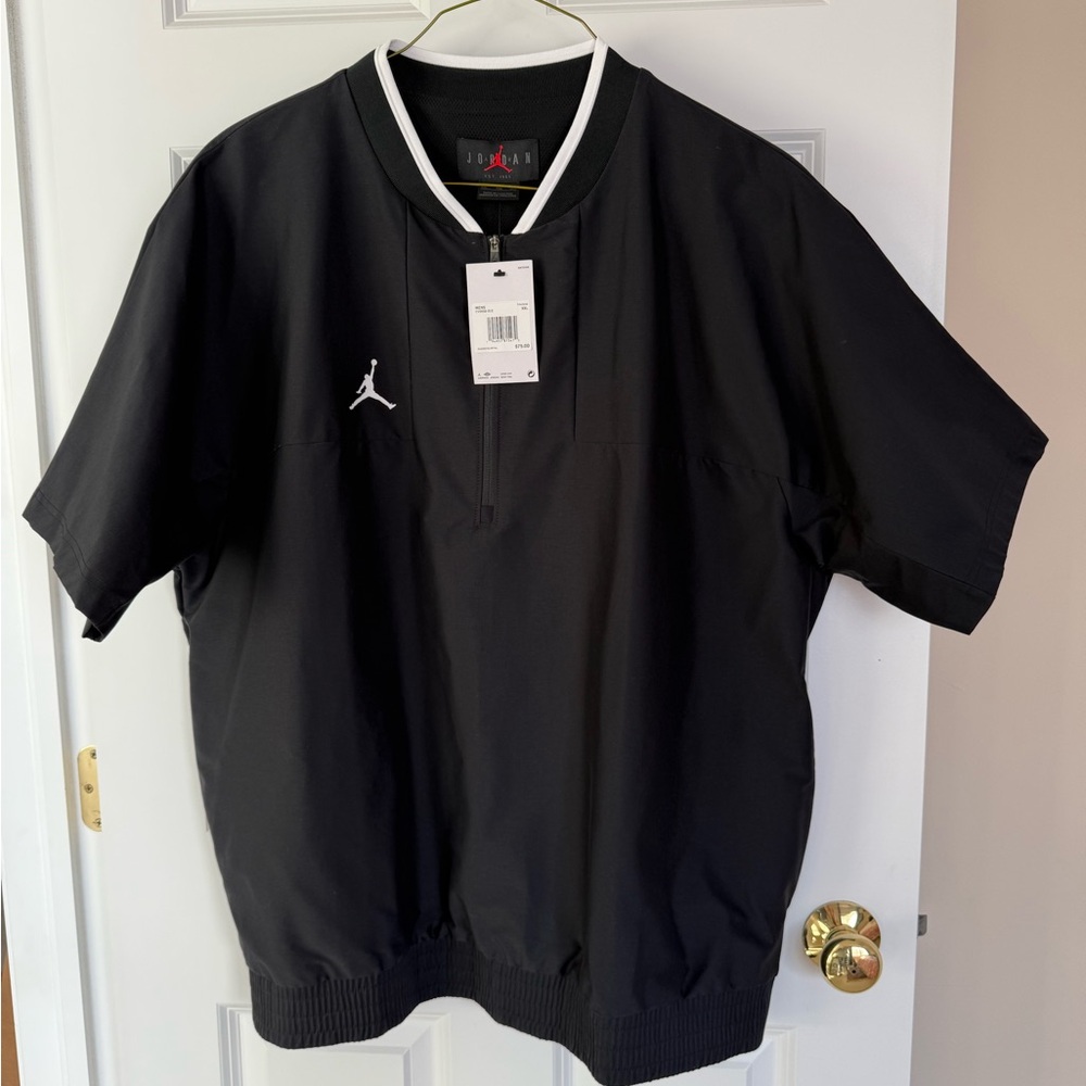 Jordan Black & White Men’s Jacket